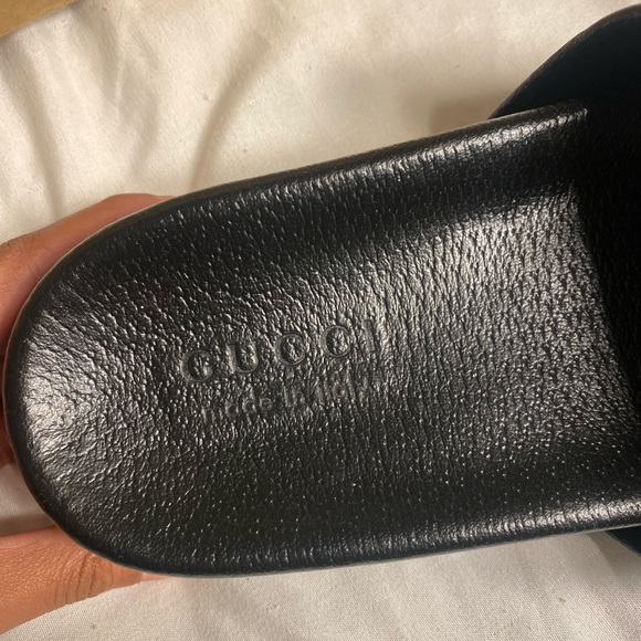 Men’s Off The Grid Gucci Slides main image 4